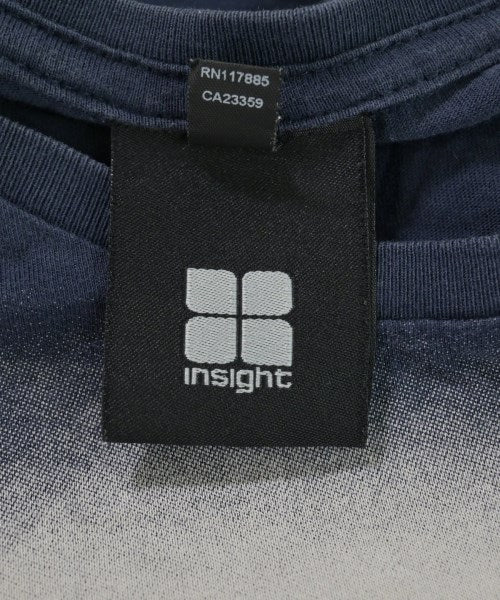 insight เสื้อยืด/เสื้อท็อปส์