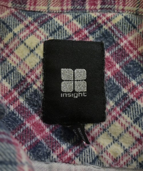 insight เสื้อลำลอง