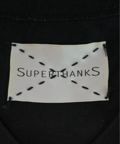 SUPERTHANKS เสื้อยืด/เสื้อท็อปส์