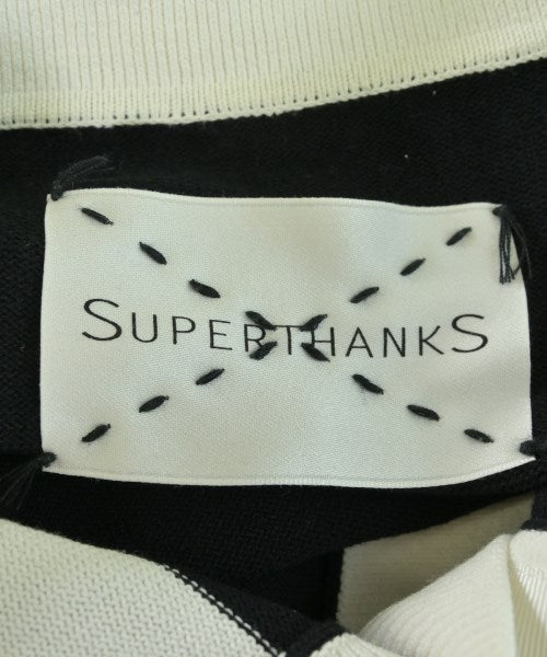 SUPERTHANKS เสื้อโปโล