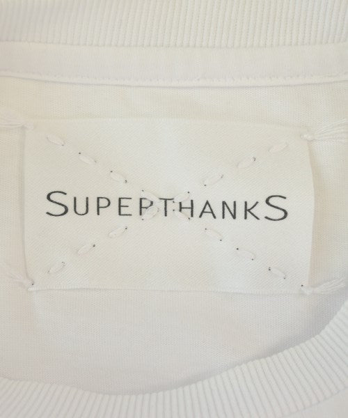 SUPERTHANKS เสื้อยืด/เสื้อท็อปส์