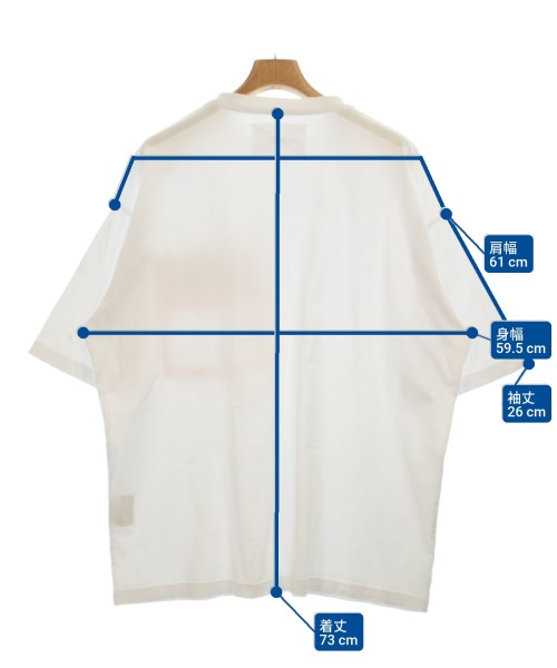 SUPERTHANKS เสื้อยืด/เสื้อท็อปส์