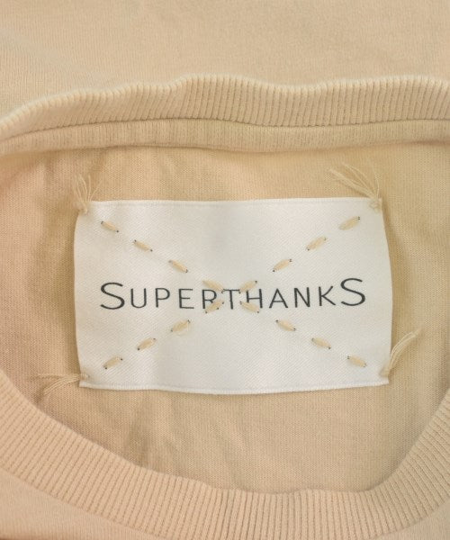 SUPERTHANKS เสื้อยืด/เสื้อท็อปส์