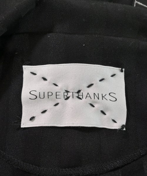 SUPERTHANKS แจ็คเก็ตลำลอง