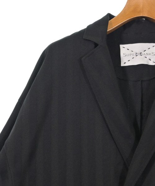 SUPERTHANKS แจ็คเก็ตลำลอง