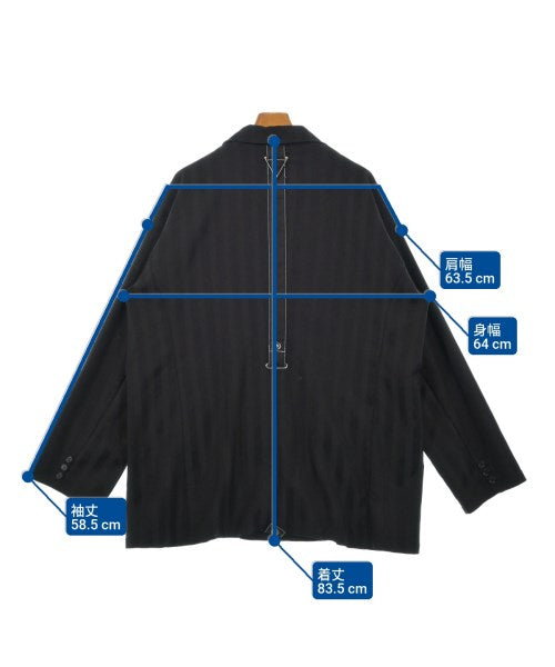 SUPERTHANKS แจ็คเก็ตลำลอง