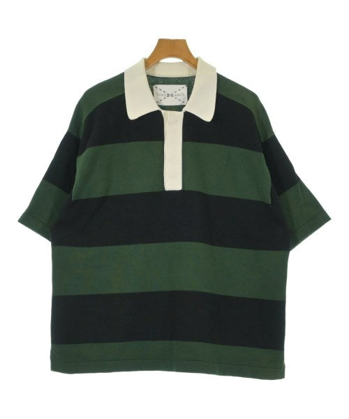 SUPERTHANKS เสื้อโปโล