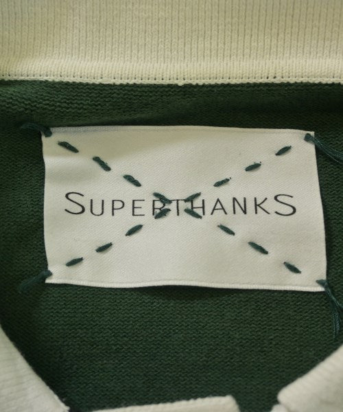 SUPERTHANKS เสื้อโปโล