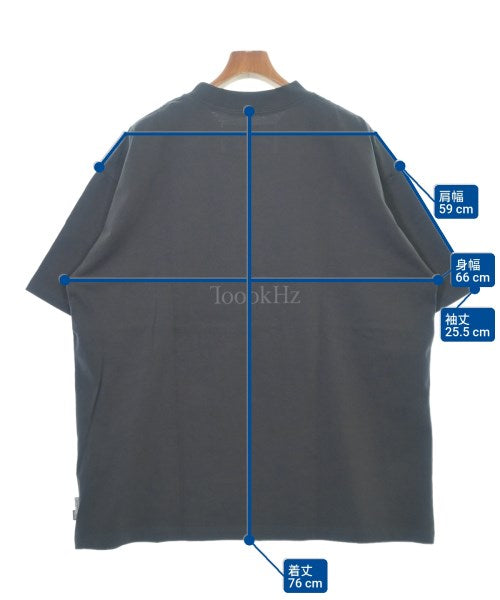 SUPERTHANKS เสื้อยืด/เสื้อท็อปส์