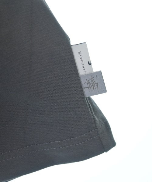 SUPERTHANKS เสื้อยืด/เสื้อท็อปส์