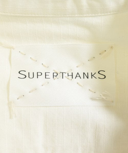 SUPERTHANKS เสื้อลำลอง