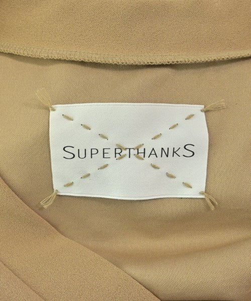 SUPERTHANKS เสื้อลำลอง