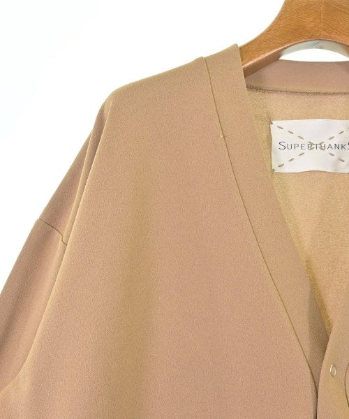 SUPERTHANKS เสื้อลำลอง