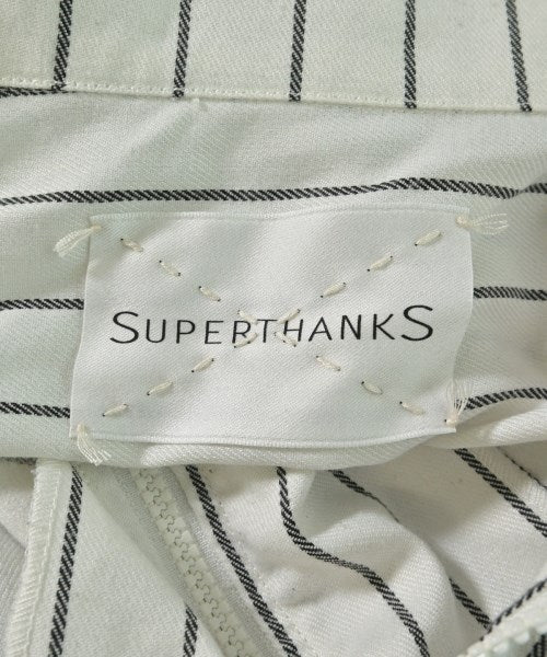SUPERTHANKS แจ็คเก็ตเบลาส์