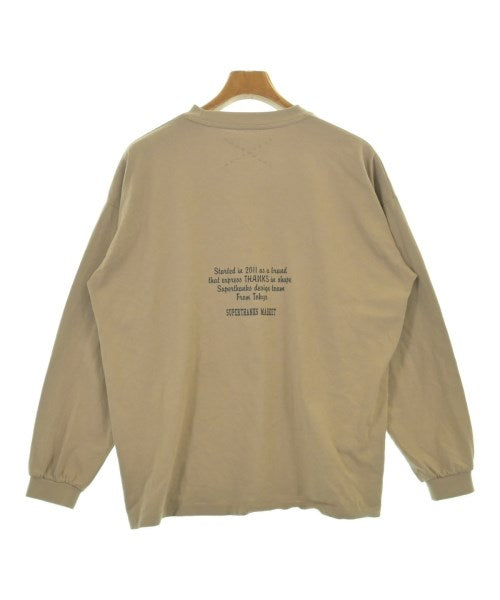 SUPERTHANKS เสื้อยืด/เสื้อท็อปส์
