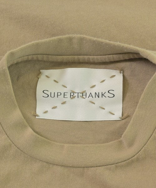 SUPERTHANKS เสื้อยืด/เสื้อท็อปส์