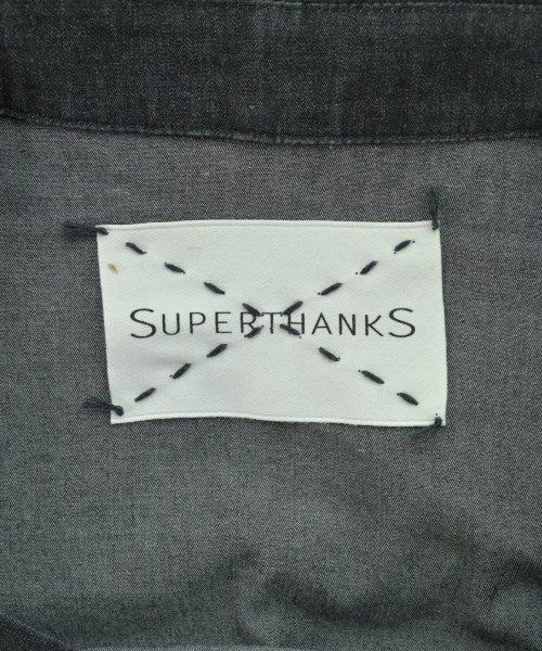 SUPERTHANKS เสื้อลำลอง