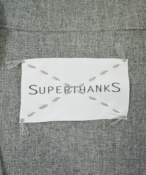 SUPERTHANKS แจ็คเก็ตเบลาส์ อื่น