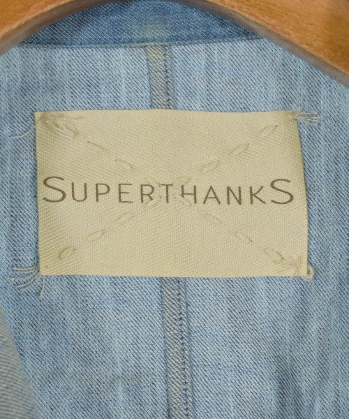 SUPERTHANKS เสื้อลำลอง