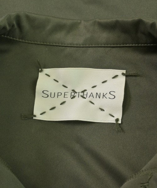 SUPERTHANKS แจ็คเก็ตทำงาน