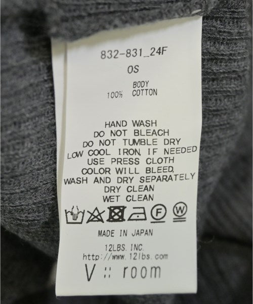 v::room เสื้อกันหนาว