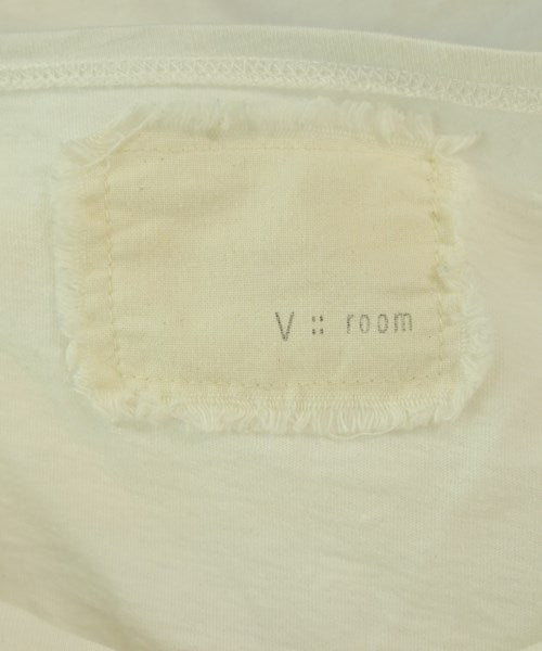 v::room เสื้อยืด/เสื้อท็อปส์