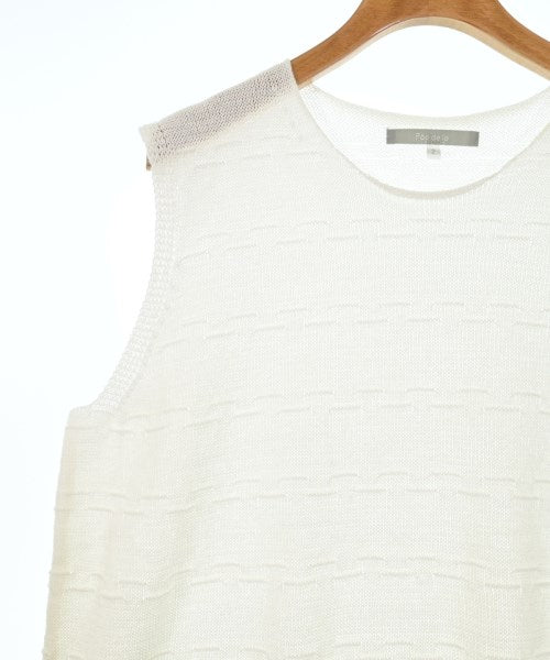 pao･de･lo เสื้อแขนกุด