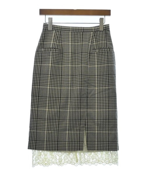 Noela กระโปรงยาว/แม็กซี่ยาว