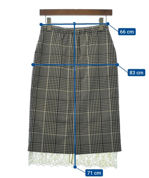 Noela กระโปรงยาว/แม็กซี่ยาว