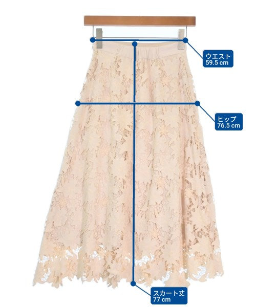 Noela กระโปรงยาว/แม็กซี่ยาว