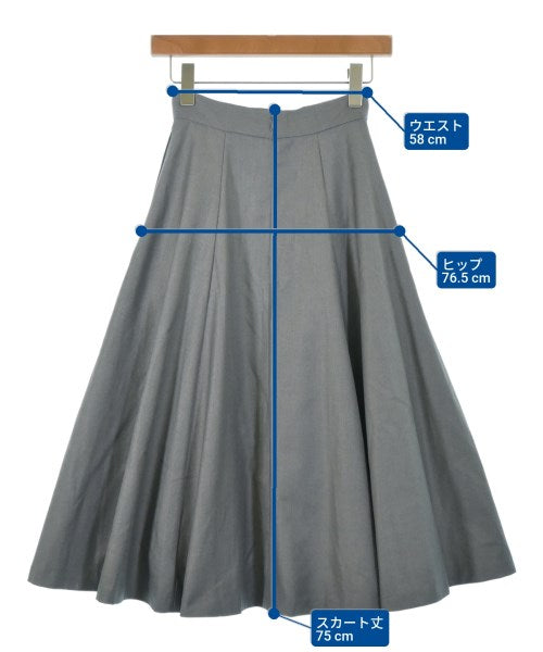 Noela กระโปรงยาวถึงเข่า