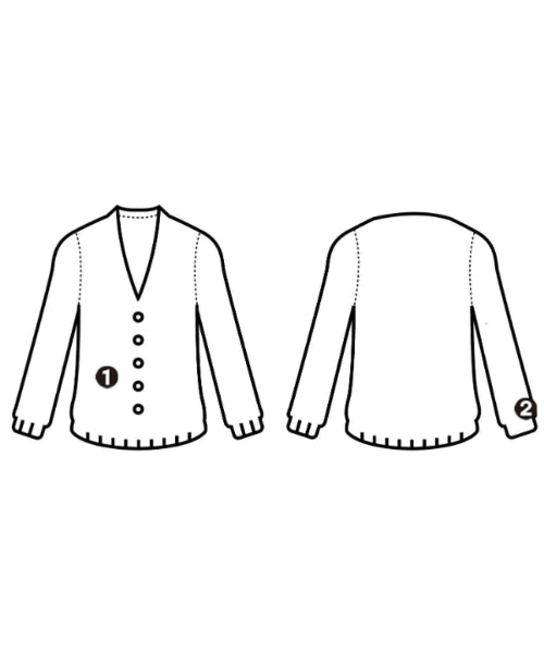 Noela เสื้อคาร์ดิแกน