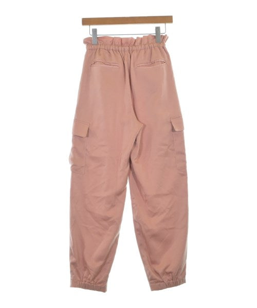 Noela กางเกงมีกระเป๋าข้างกางเกง2-4 กระเป๋า