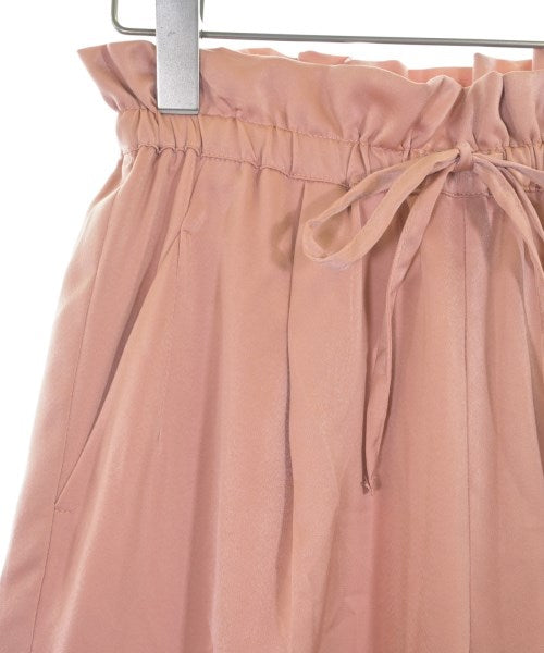 Noela กางเกงมีกระเป๋าข้างกางเกง2-4 กระเป๋า