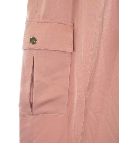 Noela กางเกงมีกระเป๋าข้างกางเกง2-4 กระเป๋า