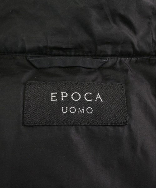 EPOCA UOMO แจ็คเก็ตดาวน์/เสื้อกั๊ก