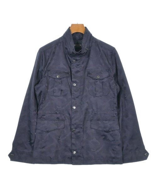 EPOCA UOMO แจ็กเก็ตทหาร