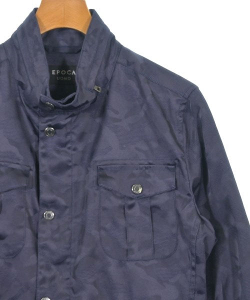 EPOCA UOMO แจ็กเก็ตทหาร