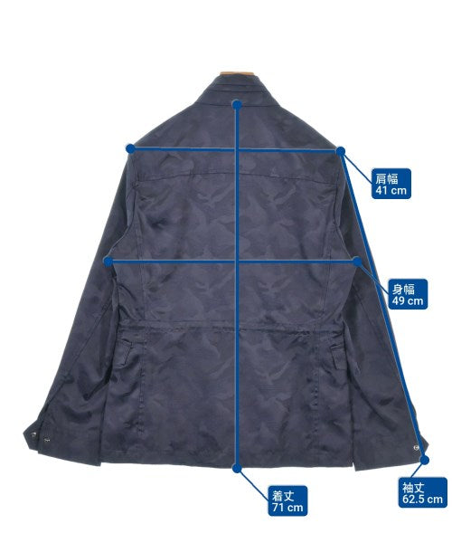 EPOCA UOMO แจ็กเก็ตทหาร