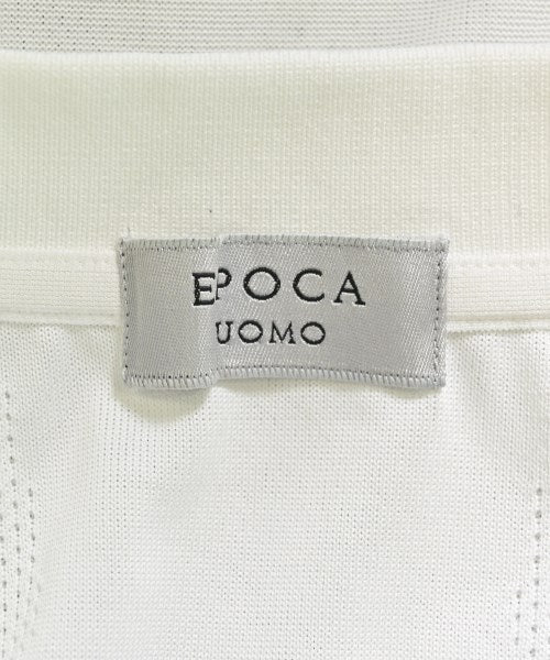 EPOCA UOMO เสื้อโปโล