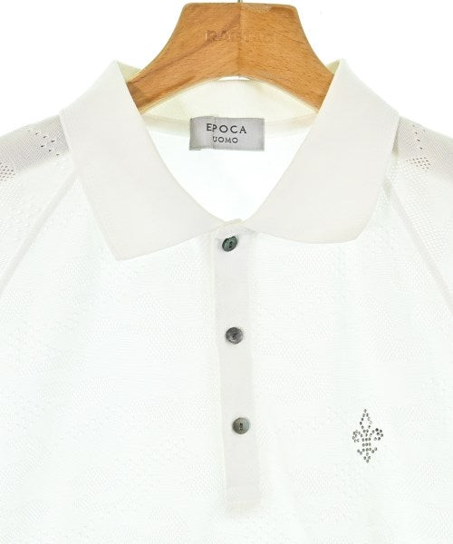 EPOCA UOMO เสื้อโปโล