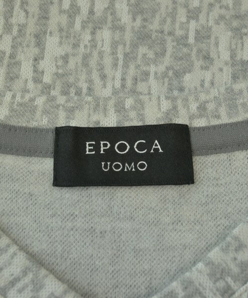 EPOCA UOMO เสื้อยืด/เสื้อท็อปส์