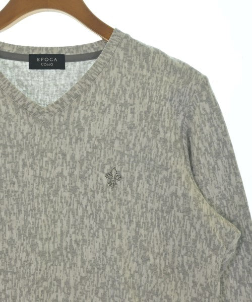 EPOCA UOMO เสื้อยืด/เสื้อท็อปส์