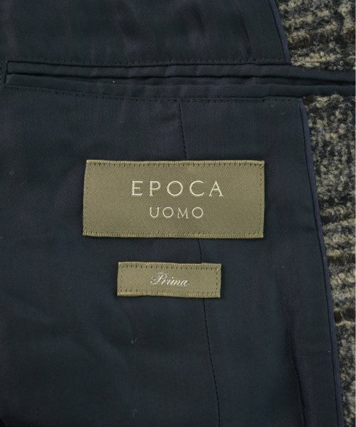 EPOCA UOMO เบลเซอร์/แจ็คเก็ตสูท