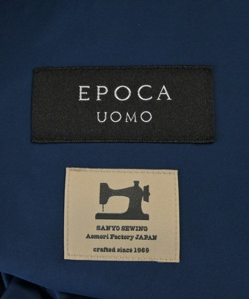 EPOCA UOMO เสื้อโค้ทเชสเตอร์ฟิลด์