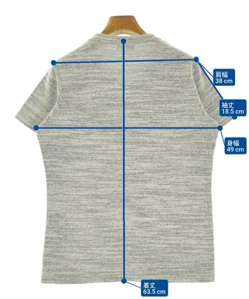 EPOCA UOMO เสื้อยืด/เสื้อท็อปส์