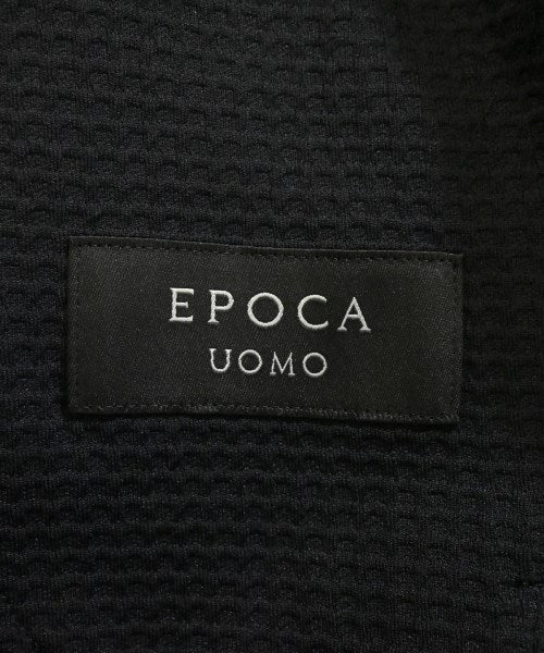 EPOCA UOMO แจ็คเก็ตลำลอง