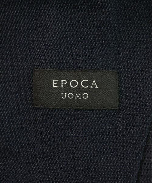 EPOCA UOMO แจ็คเก็ตลำลอง