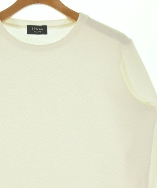 EPOCA UOMO เสื้อยืด/เสื้อท็อปส์