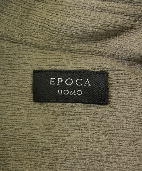 EPOCA UOMO เสื้อลำลอง